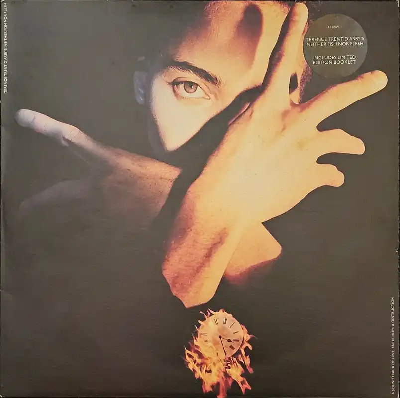 Terence Trent D'Arby – Terence Trent D'Arby's Neither Fish Nor Flesh: – museum vinyl Direct From Factory