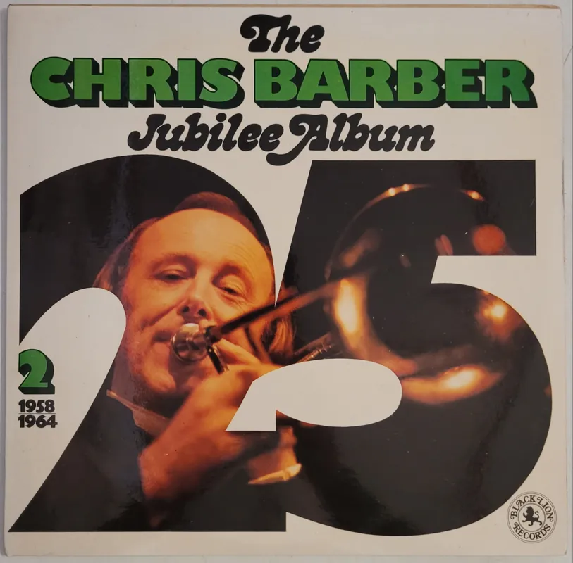 Low Price Chris Barber – The Chris Barber Jubilee Album 2 (1958-1964) Lp (Signe– museum vinyl