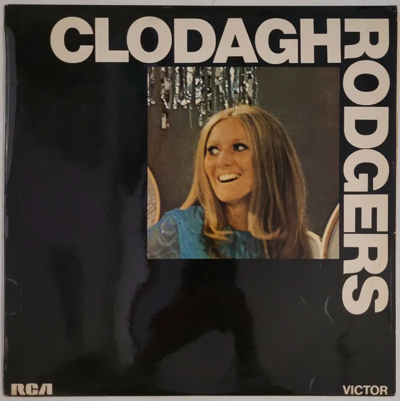 Clodagh Rodgers - Clodagh Rodgers Lp (Mono)– museum vinyl Today Only
