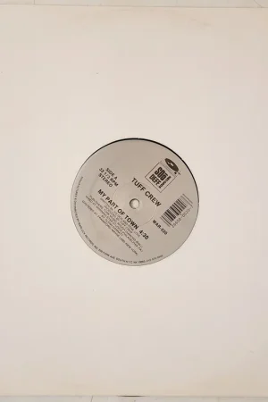 Affordable Tuff Crew - My Part Of Town 12" Single– museum vinyl