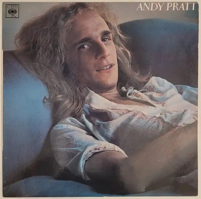 Andy Pratt - Andy Pratt Lp (New Zealand)– museum vinyl Secure Checkout