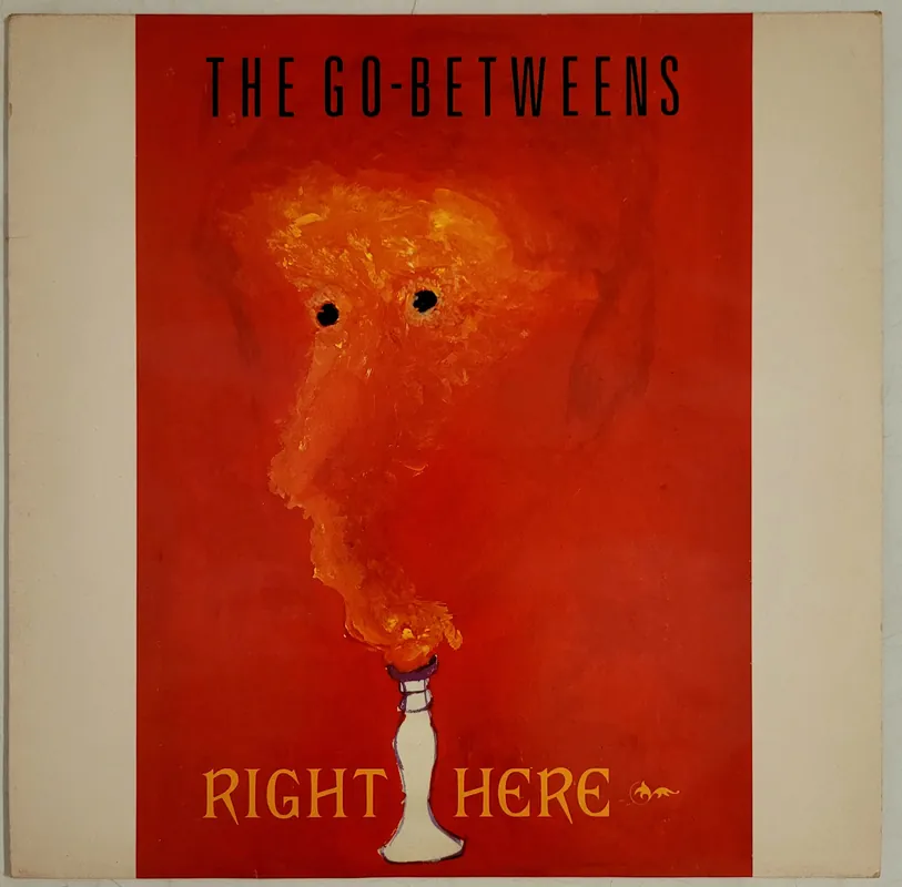 Get Yours The Go-Betweens - Right Here 12" Single– museum vinyl
