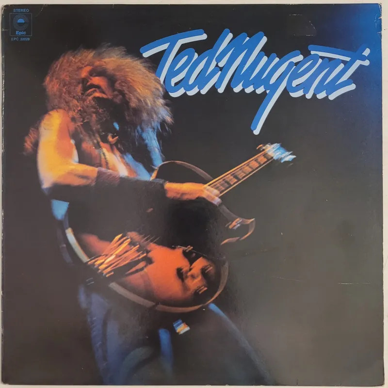 Bulk Order Ted Nugent - Ted Nugent Lp– museum vinyl