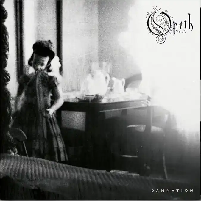 Bargain Opeth - Damnation Lp (20th Anniversary)– museum vinyl