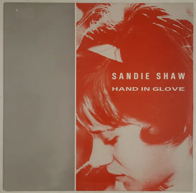 Weekend Sale Sandie Shaw - Hand In Glove 12" Single– museum vinyl