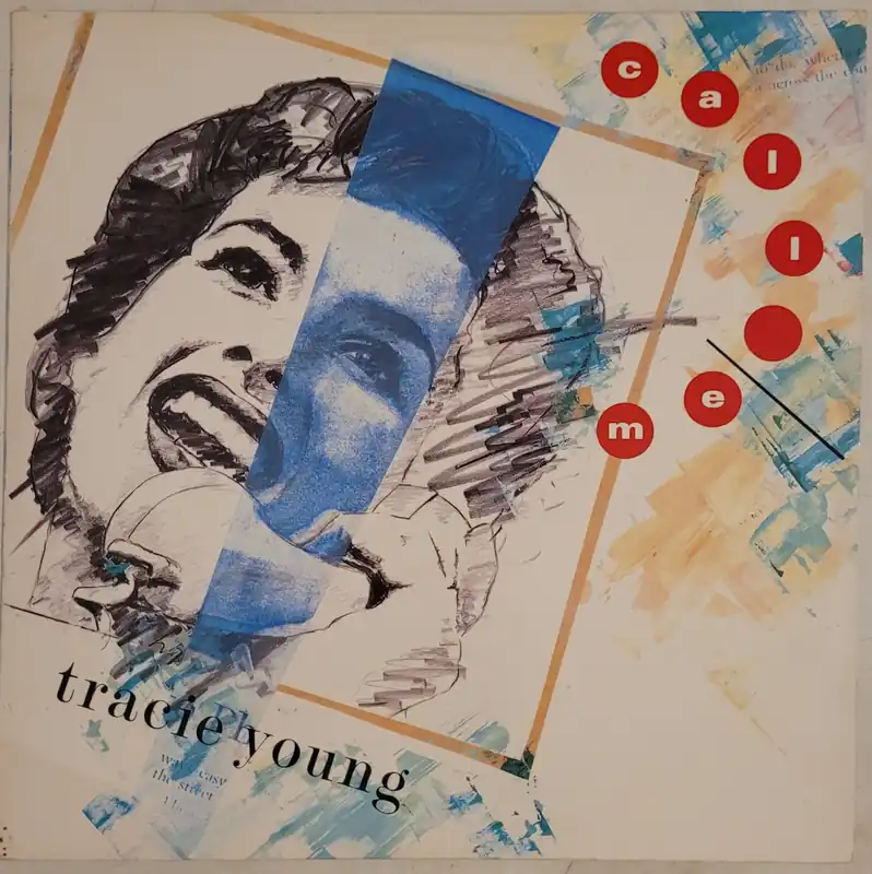 Buy Direct Tracie Young - Call Me 12" Single– museum vinyl