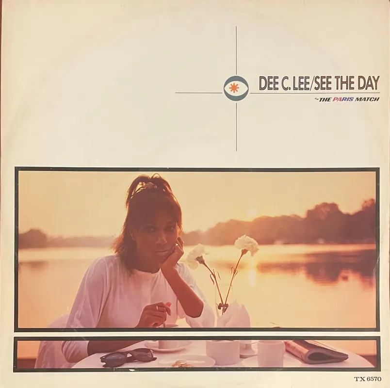 Price Cut Dee C. Lee - See The Day 12" Single– museum vinyl