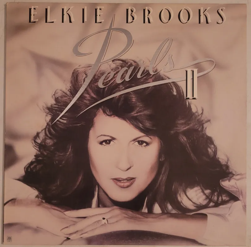 Exclusive Offer Elkie Brooks - Pearls II Lp– museum vinyl