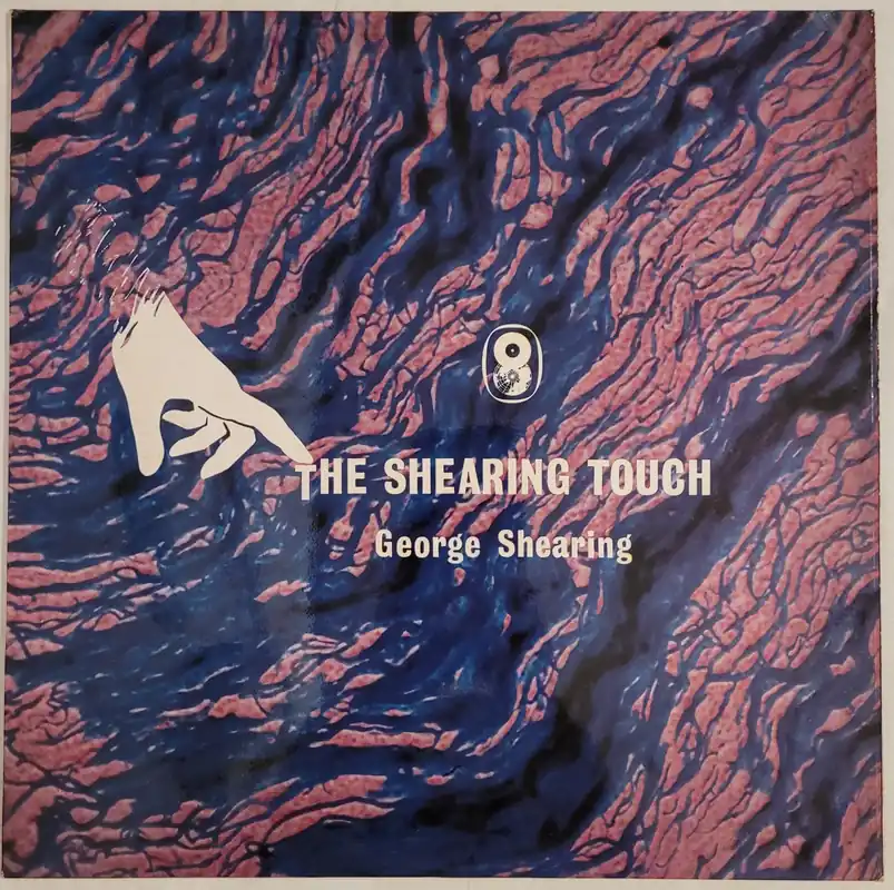 Original George Shearing - The Shearing Touch Lp– museum vinyl