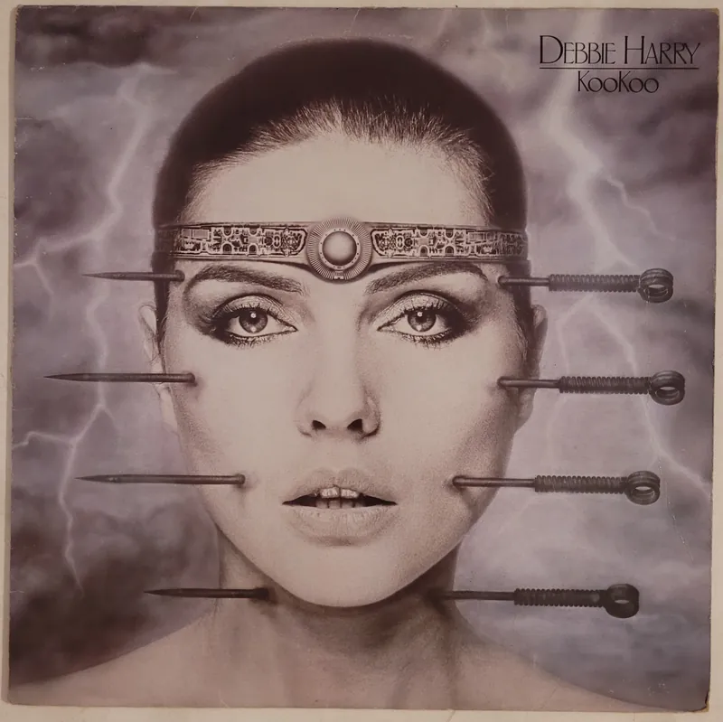 Debbie Harry - KooKoo Lp– museum vinyl Buy Direct