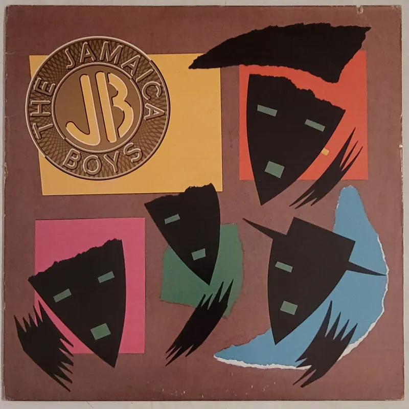 Special Offer The Jamaica Boys - The Jamaica Boys Lp– museum vinyl