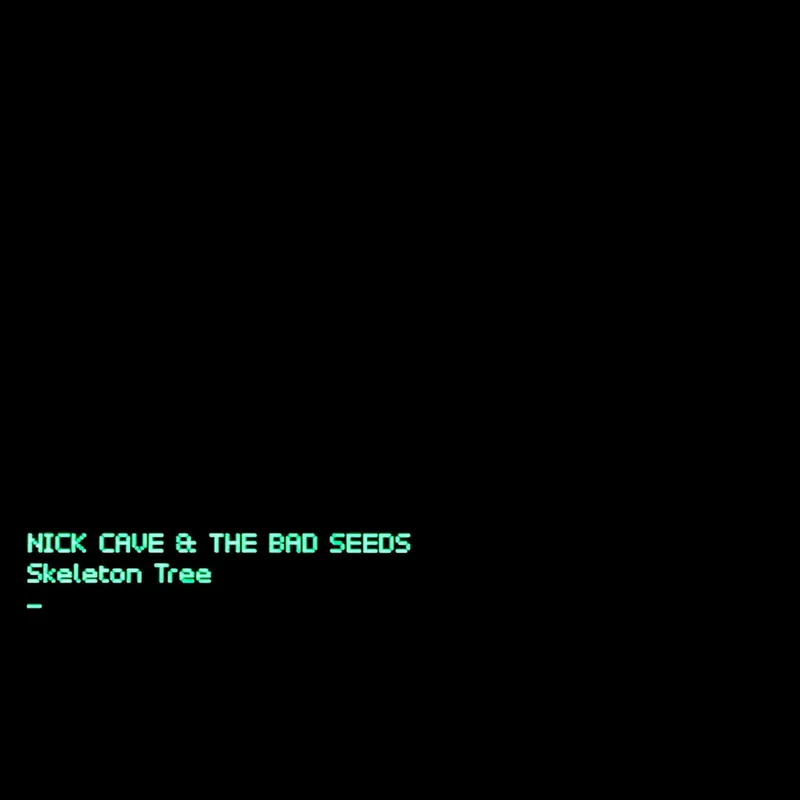 Nick Cave & The Bad Seeds - Skeleton Tree Lp– museum vinyl Top Pick