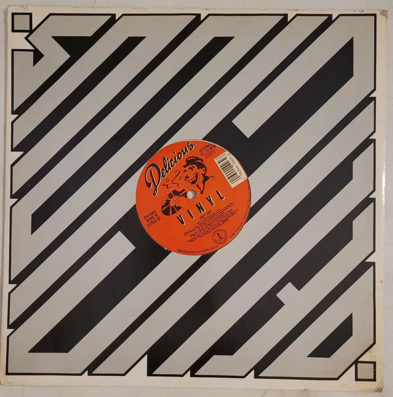 Def Jef - Give It Here 12" Single– museum vinyl Best Price