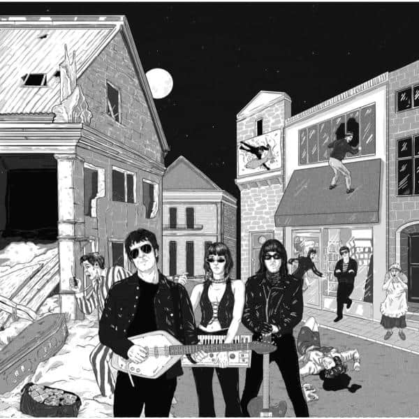 Order Now Os Overdoses - All Killer! No Feelers! Lp (Ltd)– museum vinyl