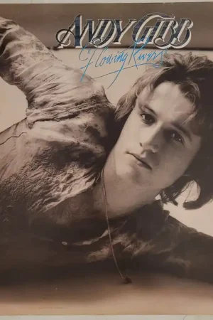 Andy Gibb - Flowing Rivers Lp– museum vinyl Discount