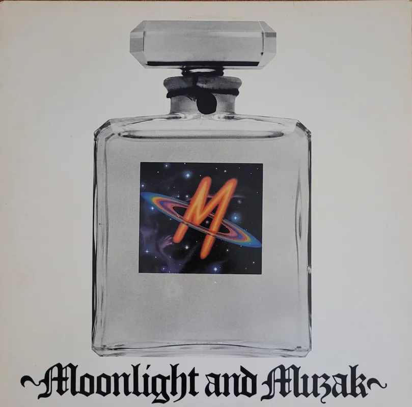 Hot Deal M - Moonlight And Muzak 12" Single– museum vinyl