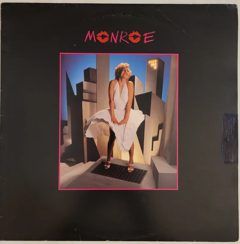 Shop Now Monroe - Monroe Lp– museum vinyl