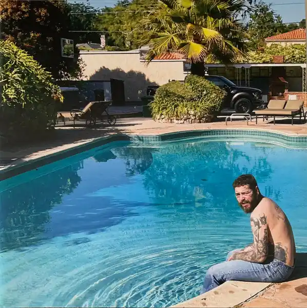 Brand New Post Malone - Austin Lp (Ltd Forest Green)– museum vinyl