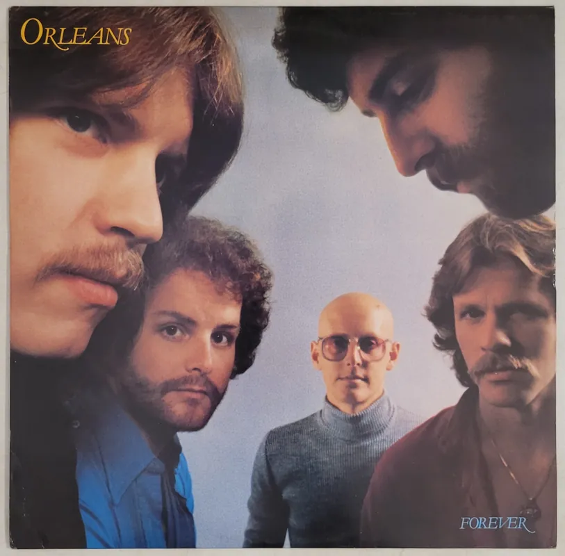 In Demand Orleans - Forever Lp– museum vinyl