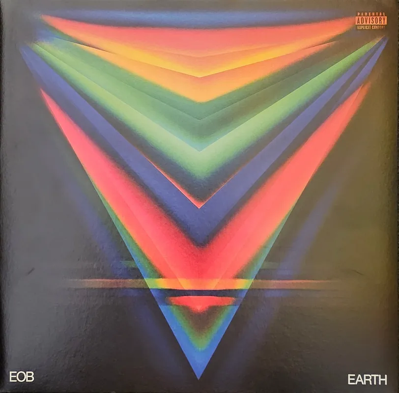 Latest Ed O'Brien - Earth Lp– museum vinyl