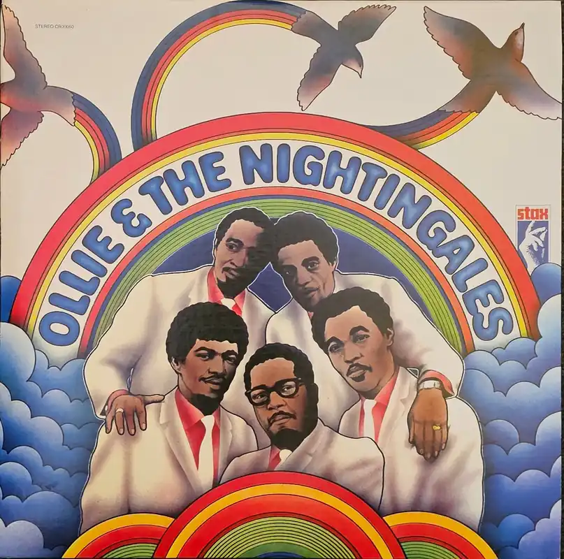 Ollie & The Nightingales - Ollie & The Nightingales Lp– museum vinyl In Demand