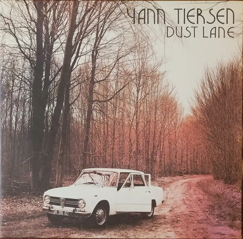 Time-Limited Yann Tiersen - Dust Lane Lp– museum vinyl