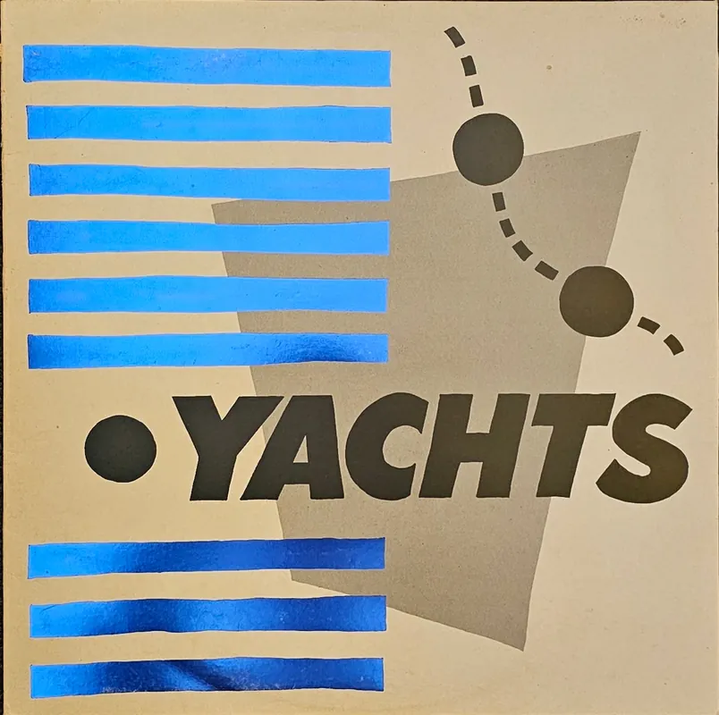 Limited Edition Yachts - Yachts Lp– museum vinyl