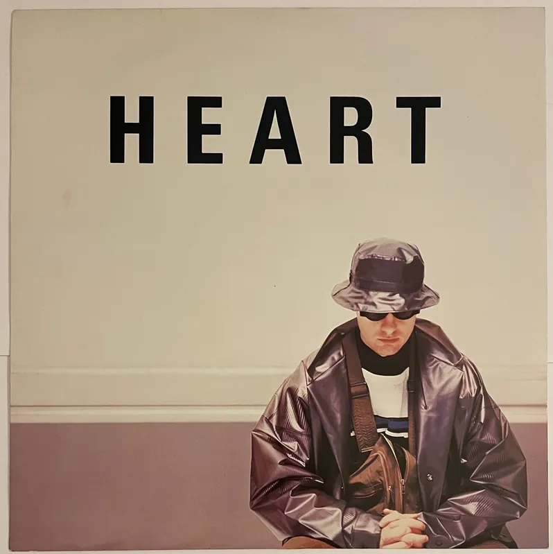 Reduced Price Pet Shop Boys - Heart 12" Single– museum vinyl