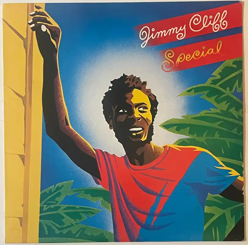 Jimmy Cliff - Special Lp– museum vinyl Price Drop