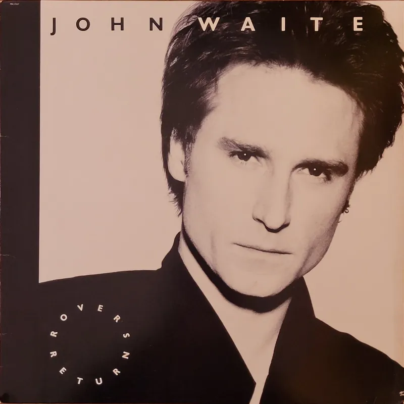 Luxury John Waite - Rover's Return Lp– museum vinyl
