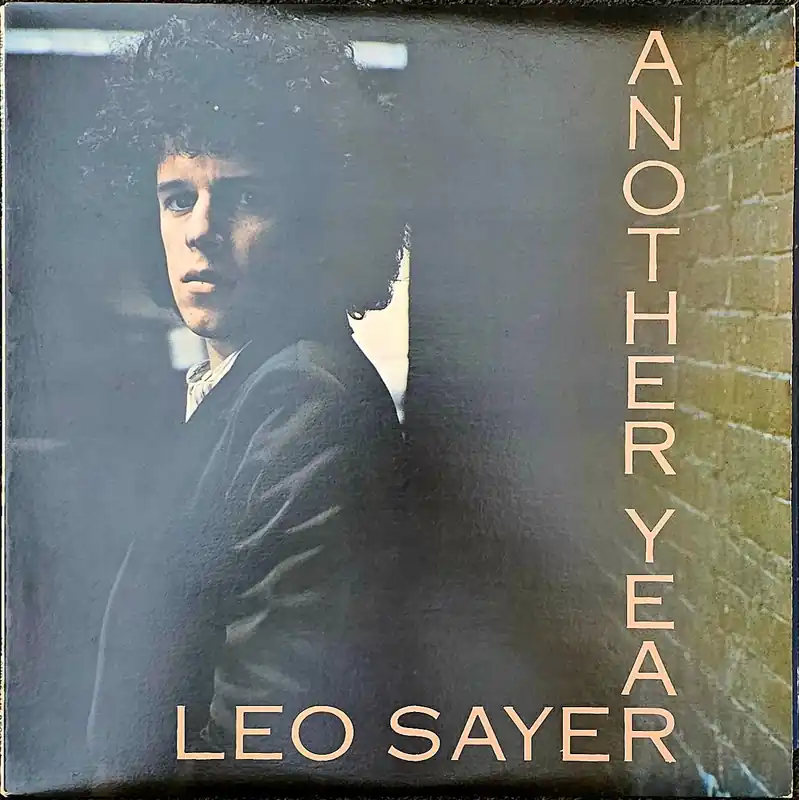 Leo Sayer - Another Year Lp– museum vinyl Free Delivery