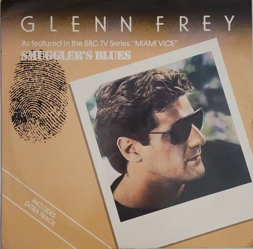 Glenn Frey - Smuggler's Blues 12" Single– museum vinyl Bulk Order