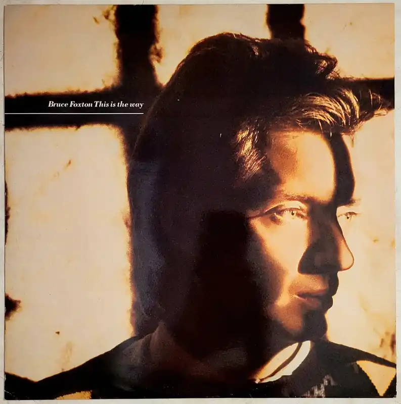 Bruce Foxton - This Is The Way 12" Single– museum vinyl One Day Deal