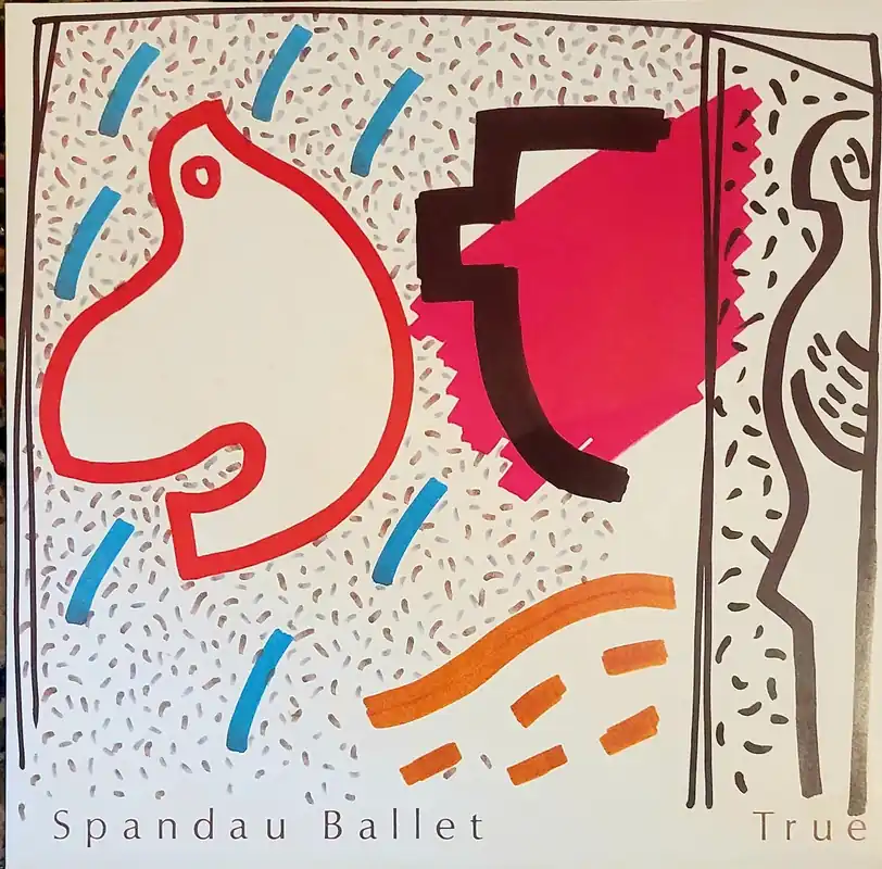 Best Price Spandau Ballet - True 12" Single– museum vinyl