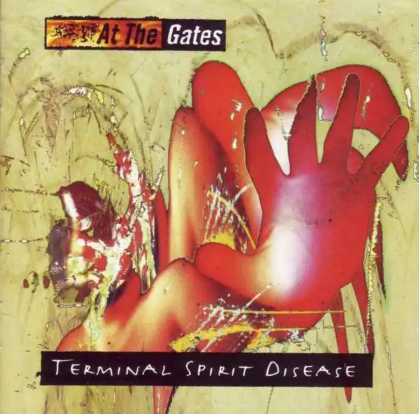 At The Gates - Terminal Spirit Disease Lp– museum vinyl Get Yours