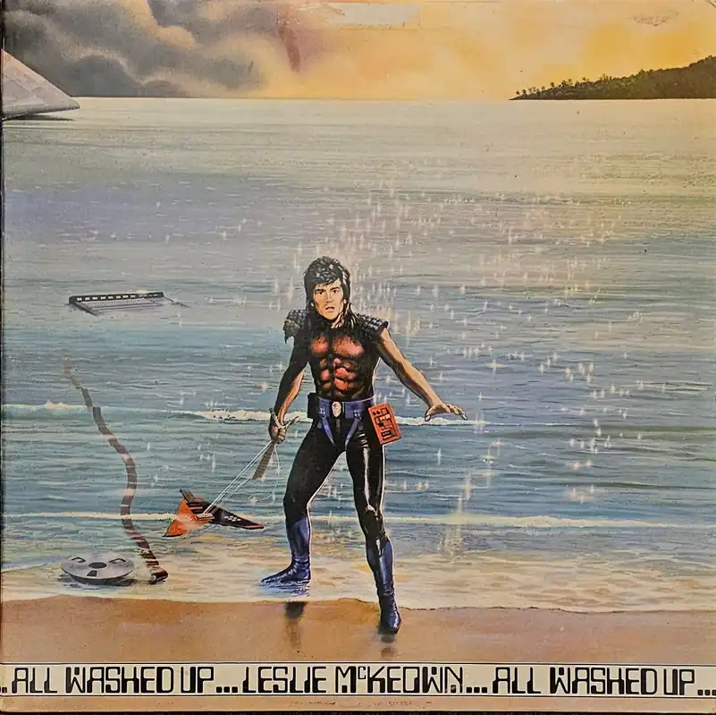 Trending Leslie McKeown - All Washed Up Lp– museum vinyl