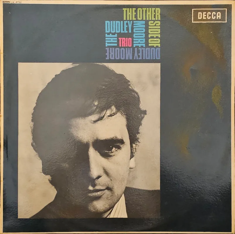Dudley Moore Trio - The Other Side Of Dudley Moore Lp (Mono)– museum vinyl Luxury