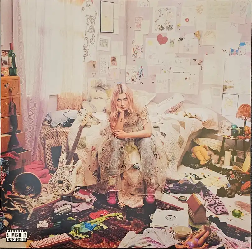 Special Offer Baby Queen - Quarter Life Crisis Lp (Ltd White)– museum vinyl