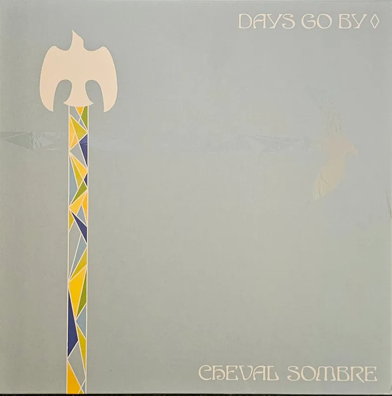 Modern Cheval Sombre - Days Go By Lp (Ltd Yellow)– museum vinyl