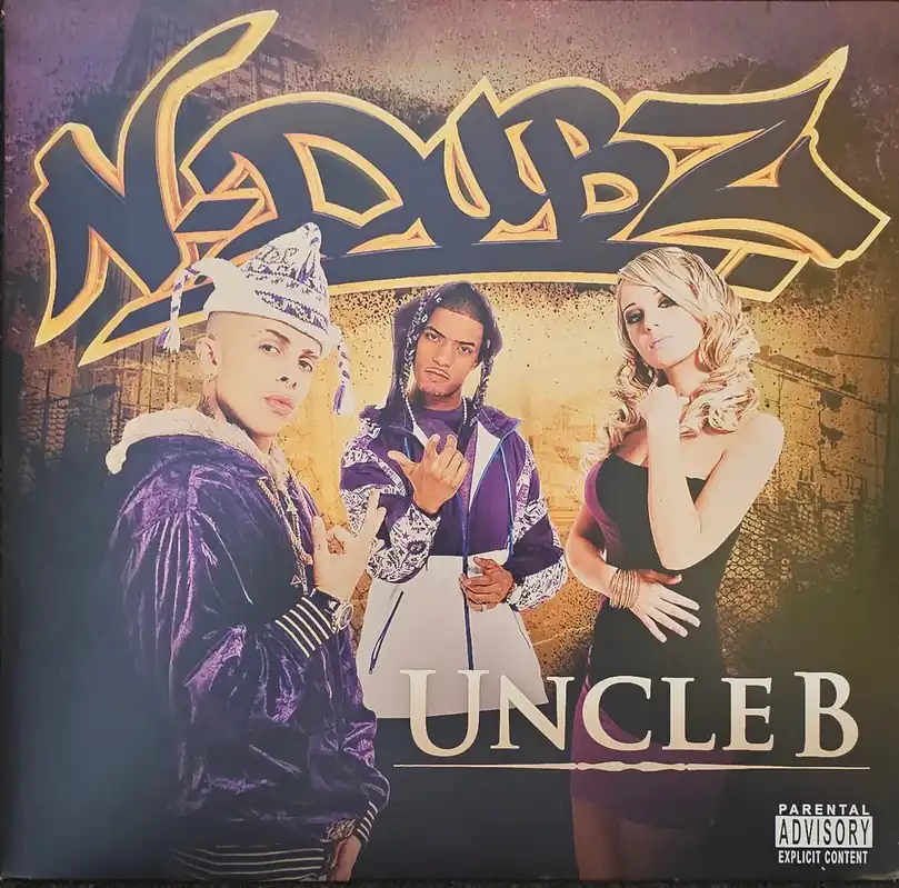 Fan Favorite N-Dubz - Uncle B Lp– museum vinyl