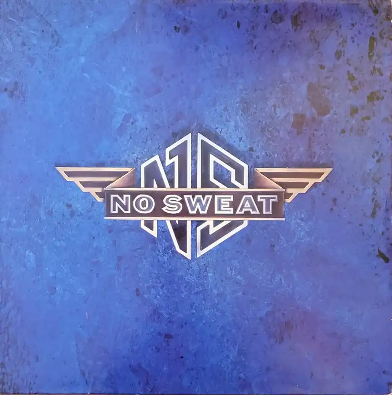 No Sweat - No Sweat Lp– museum vinyl Seasonal Sale