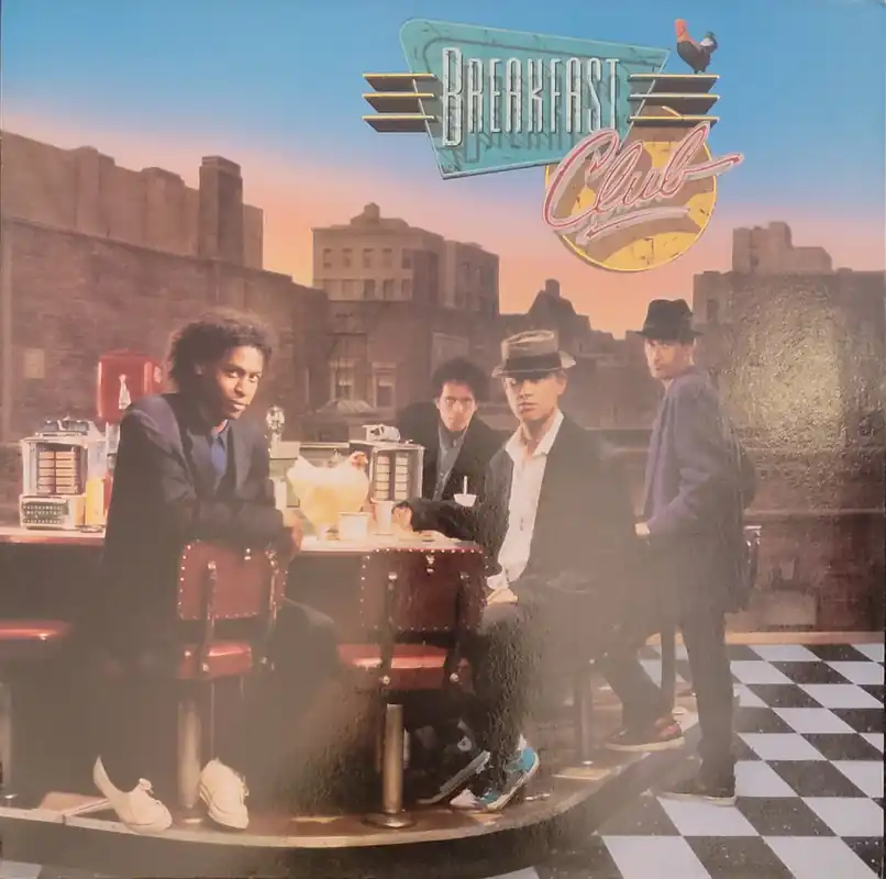 Hassle-Free Returns Breakfast Club - Breakfast Club Lp– museum vinyl