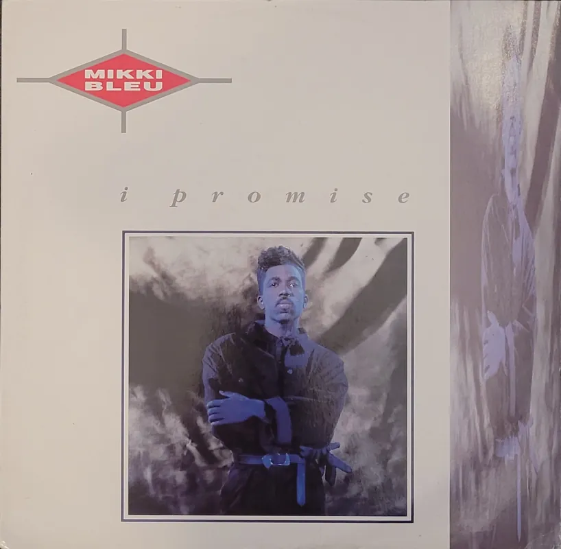 Reduced Price Mikki Bleu - I Promise 12" Single– museum vinyl