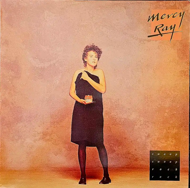 Crafted Mercy Ray - Swoop Swoop Rock Rock Lp– museum vinyl