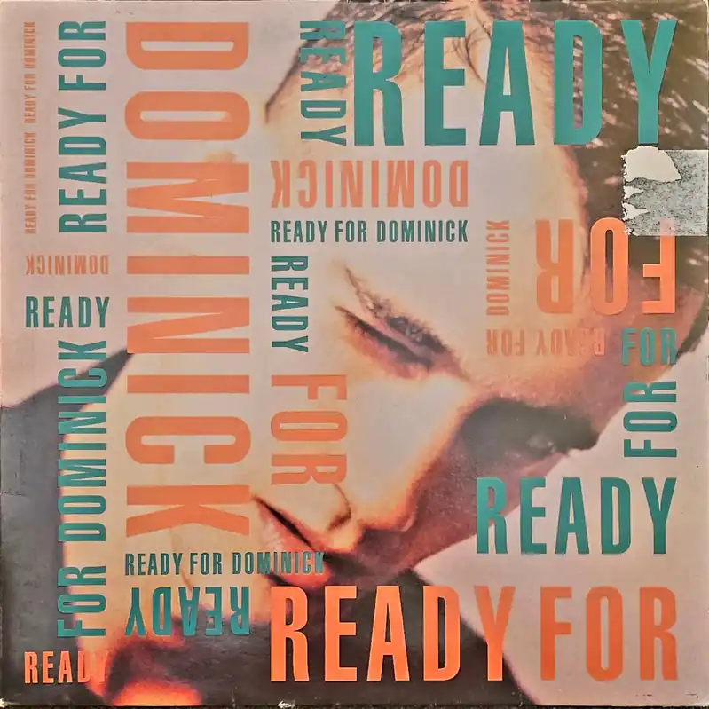 Dominick - Ready For Dominick Lp– museum vinyl New Release