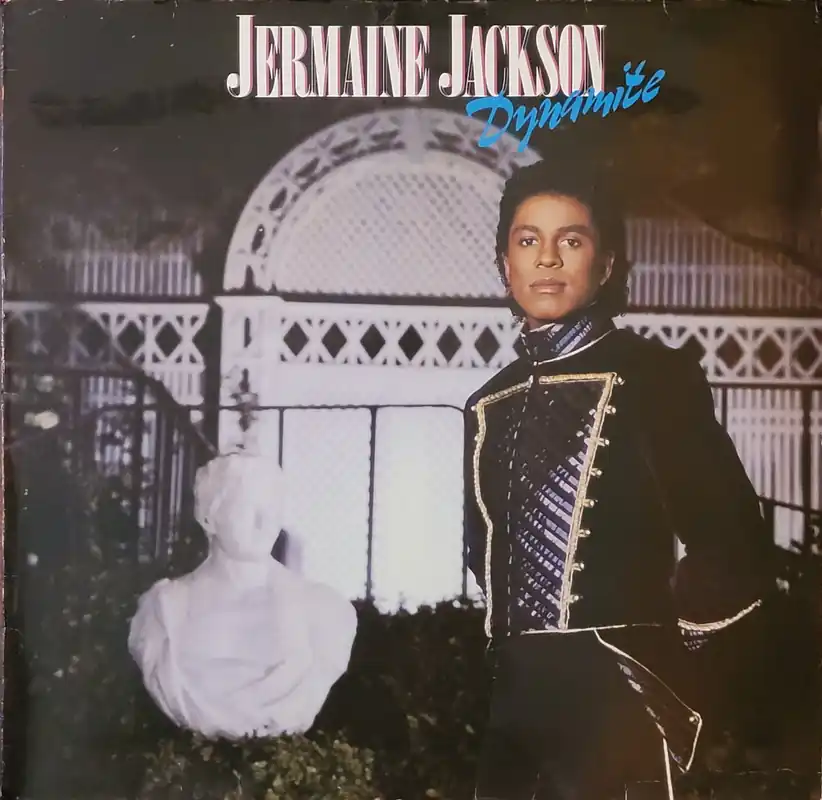 Jermaine Jackson - Dynamite Lp– museum vinyl Price Cut