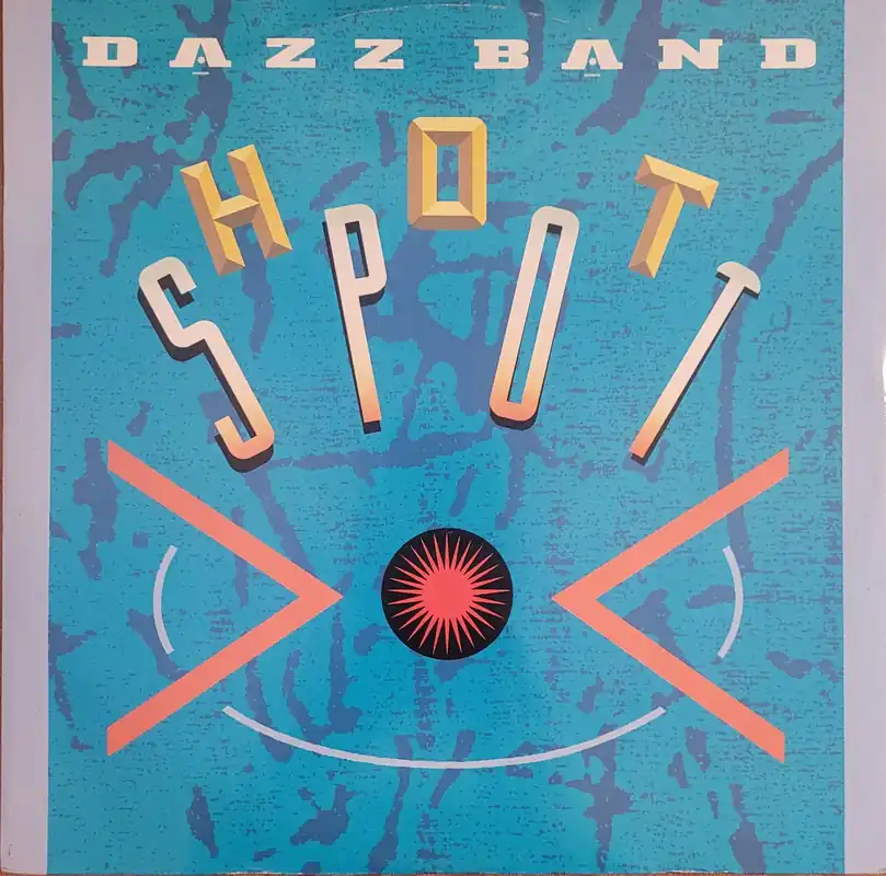Best Price Dazz Band - Hot Spot 12" Single– museum vinyl