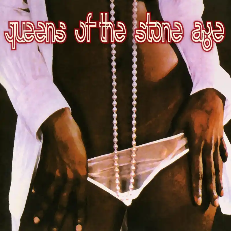 New Arrival Queens Of The Stone Age - Queens Of The Stone Age Lp– museum vinyl