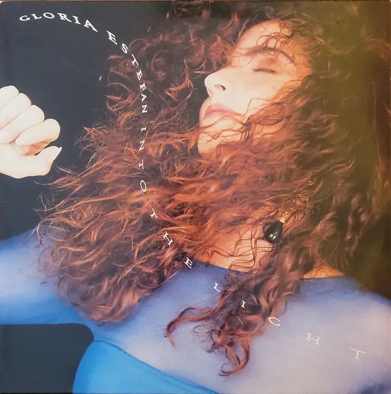 Direct From Factory Gloria Estefan - Into The Light Lp– museum vinyl