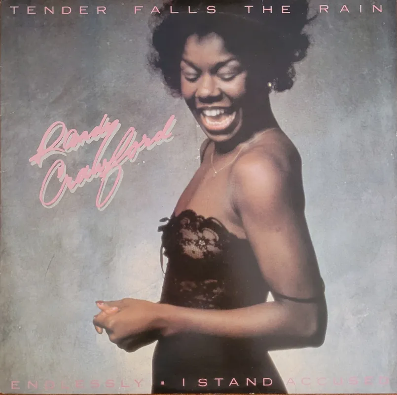 Buy Online Randy Crawford - Tender Falls The Rain 12" Single– museum vinyl